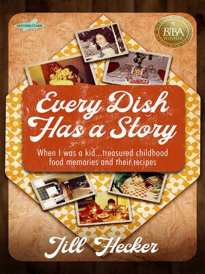 cover image of Every Dish Has a Story